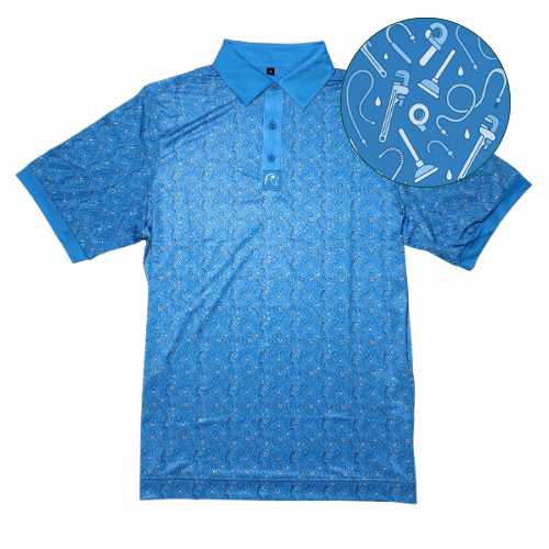 Plumbers Golf Polo