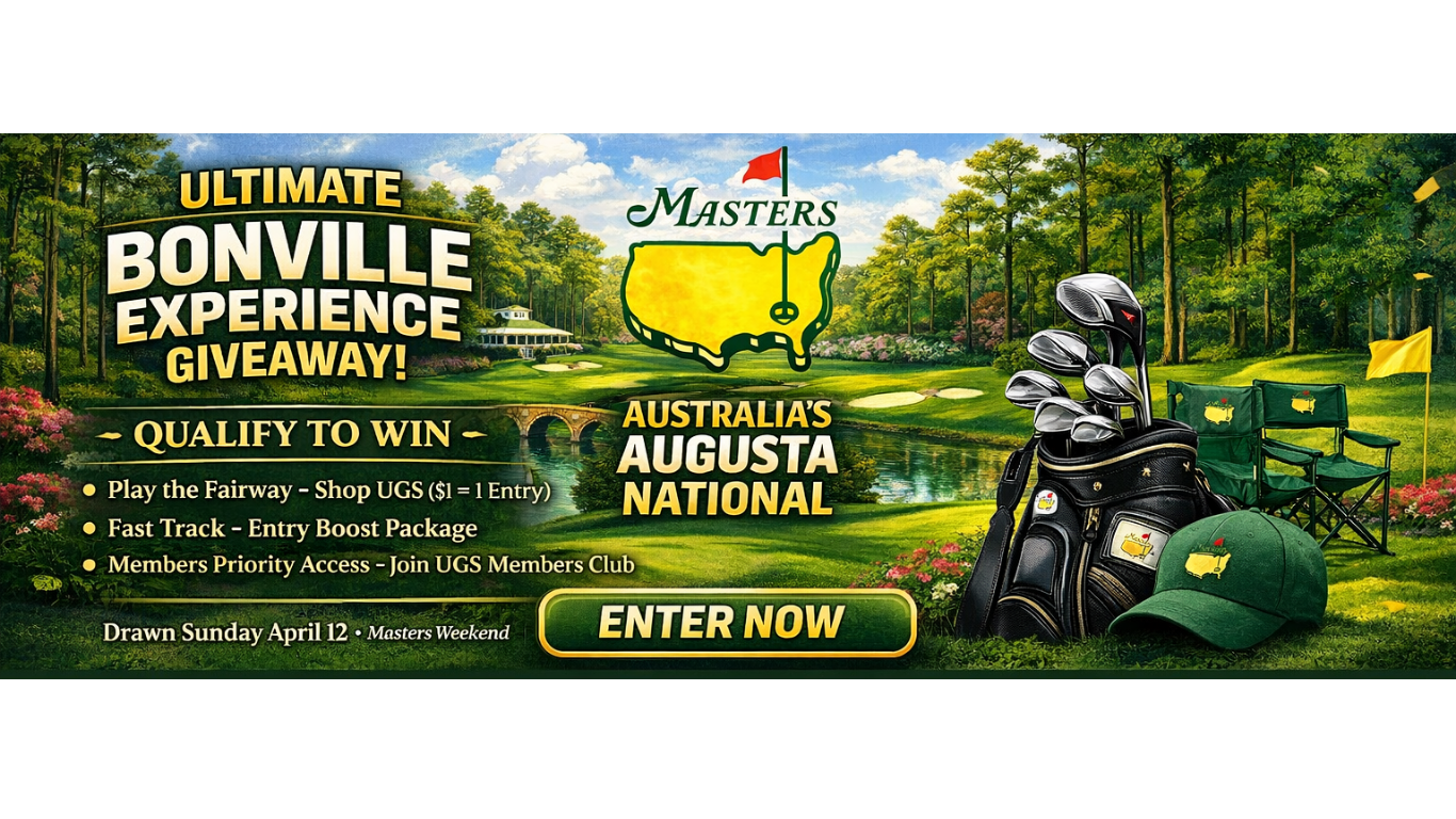 UGS Bonville Experience Giveaway